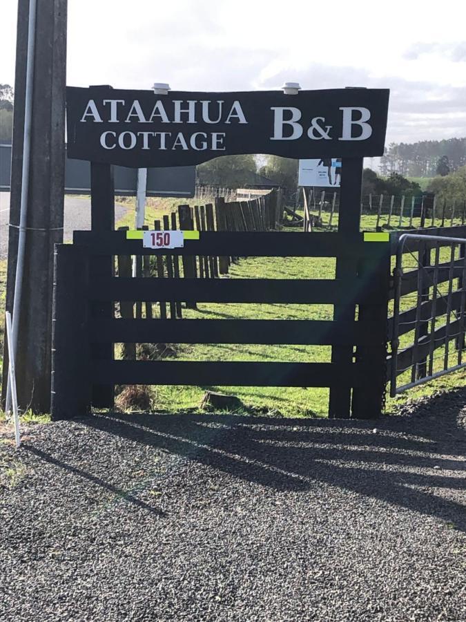 Ataahua Homestay Feilding Eksteriør billede