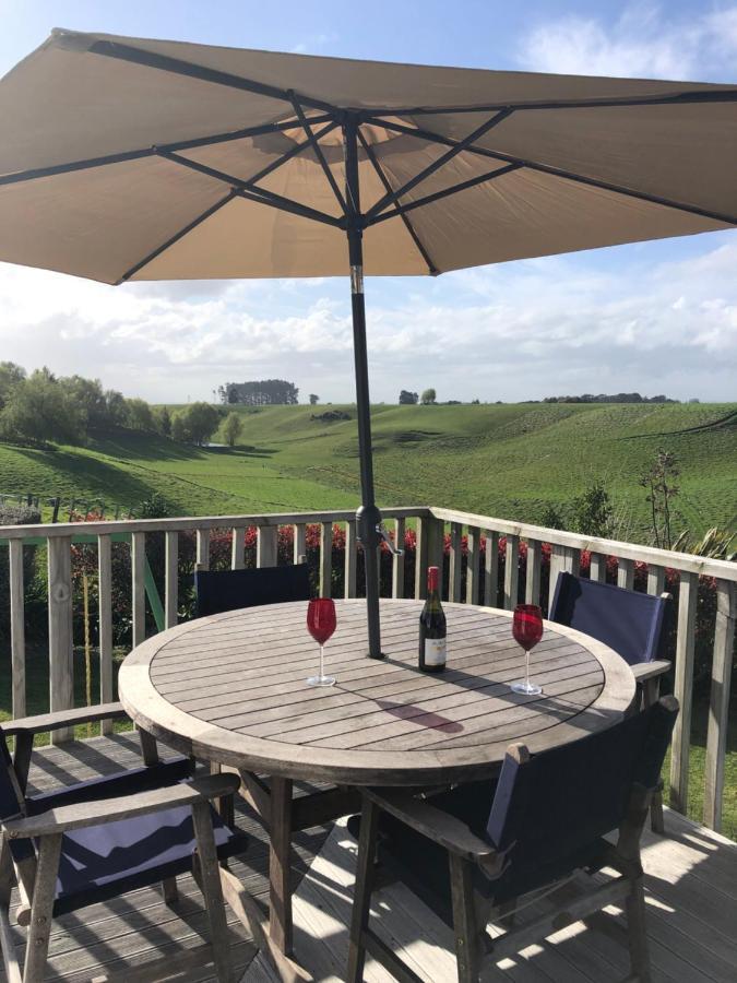 Ataahua Homestay Feilding Eksteriør billede