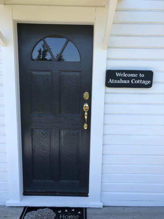 Ataahua Homestay Feilding Eksteriør billede