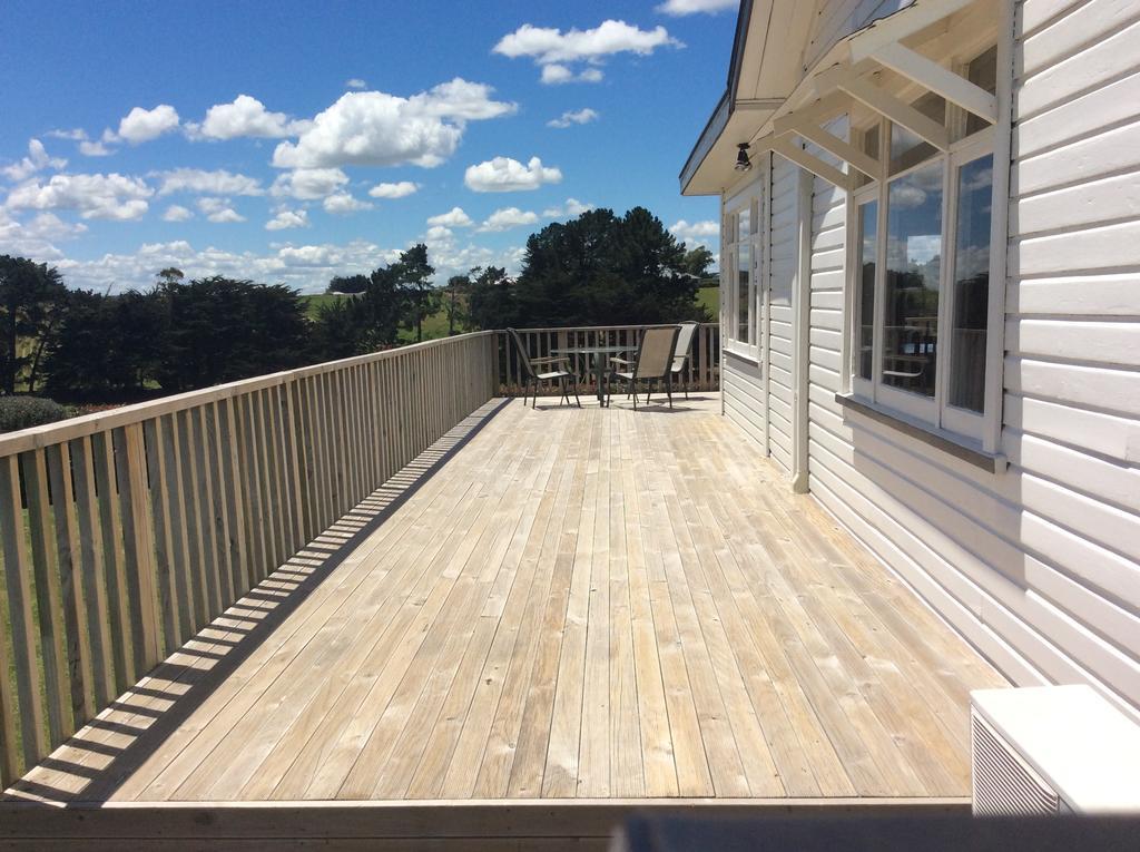 Ataahua Homestay Feilding Eksteriør billede